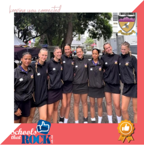 Skole netbalwedstryde – Hoërskool Outeniqua