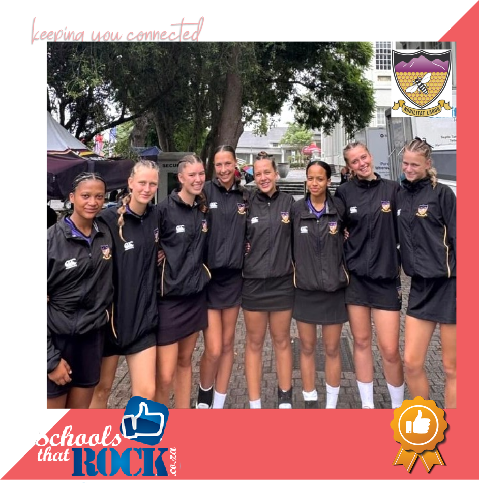 Skole netbalwedstryde - Hoërskool Outeniqua