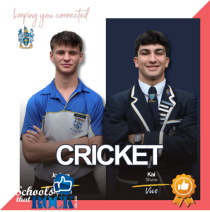 Sports Team Captains 2025 – Kloof High School