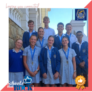 T4J-tennistoernooi – Hoërskool Swartland