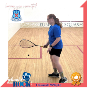 Technifibre Open Squash Tournament – St Andrew’s School for Girls