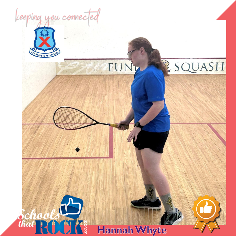 Technifibre Open Squash Tournament - St Andrew's School for Girls