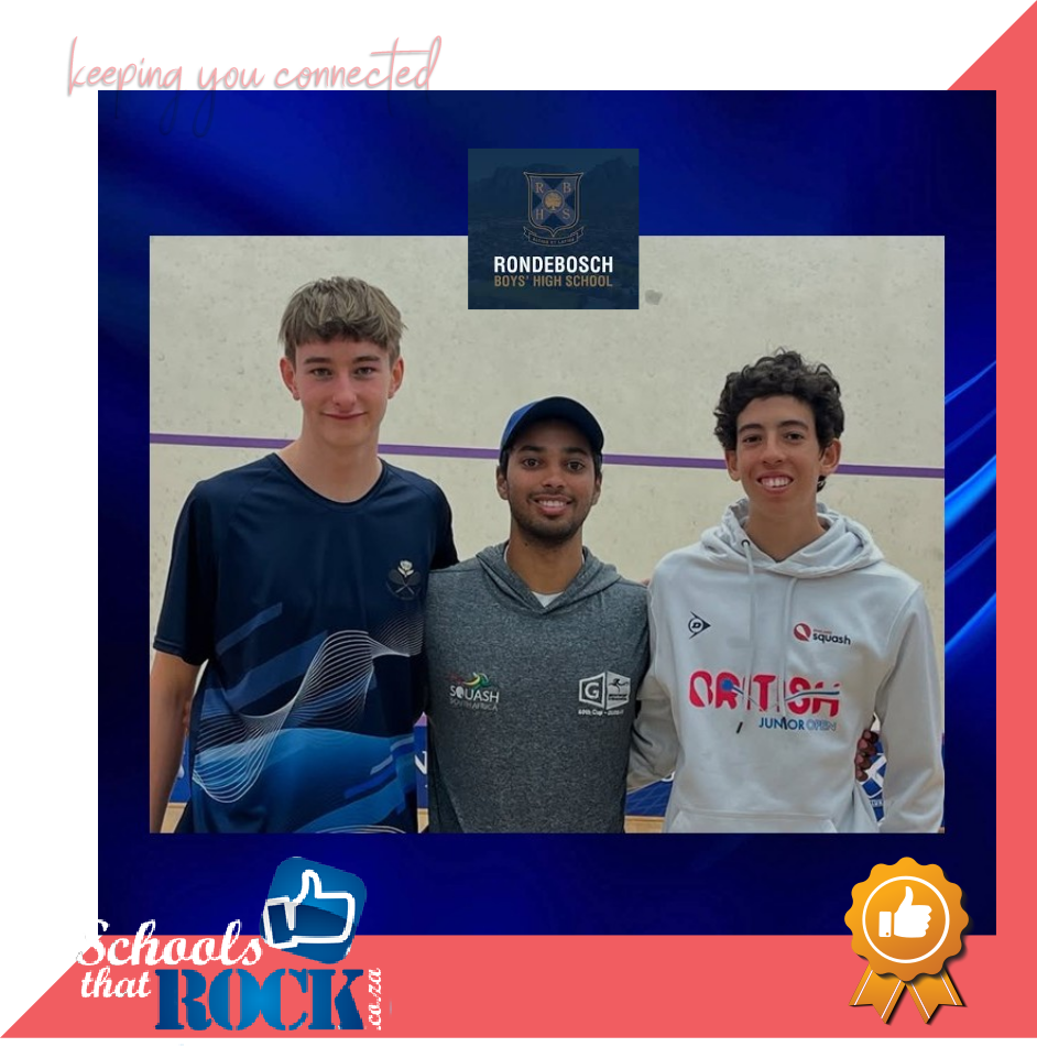 Technifibre SA Open Squash - Rondebosch Boys' High School