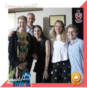 The Willows Pavilion – Kearsney College special ceremony