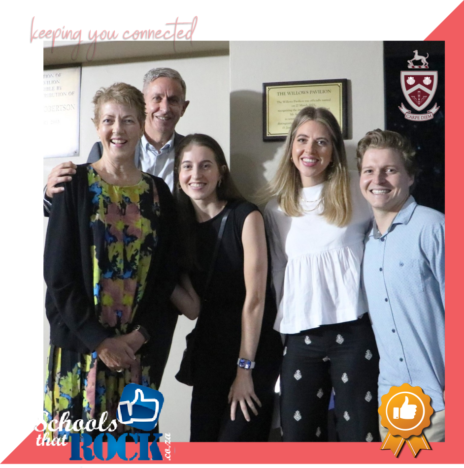 The Willows Pavilion - Kearsney College special ceremony