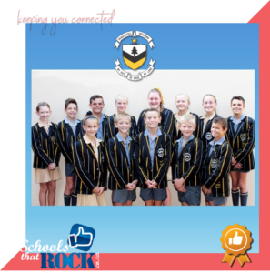 Top ses Vrystaat Atlete – Laerskool Truida Kestell