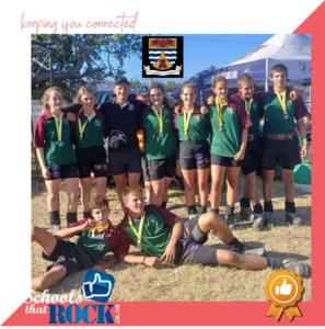 Toutrek – Hoërskool Strand haal Provinsiale span