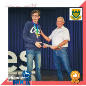 Toutrek Onderwaterhokkie en Skaak – Hoërskool Montana presteer