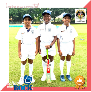 U11 SKZN Cricket Team – Creston College