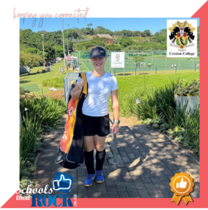 Ugu Hockey trials 2025 – Creston College participated