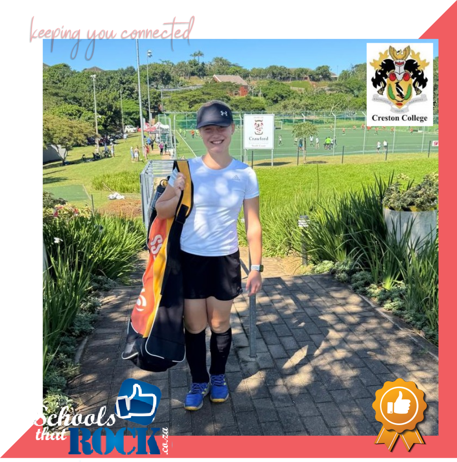 Ugu Hockey trials 2025 - Creston College participated