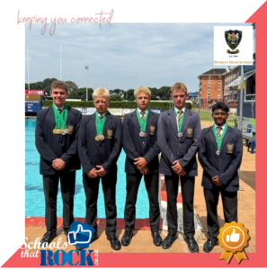 Umlazi Gala – Durban High School swimmers excel