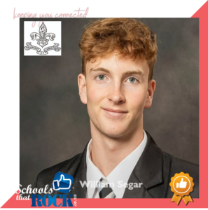 United Space School – Hilton College learner represent SA