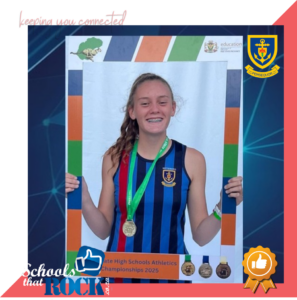 Vrystaat Atletiekkampioenskappe – Hoërskool Witteberg