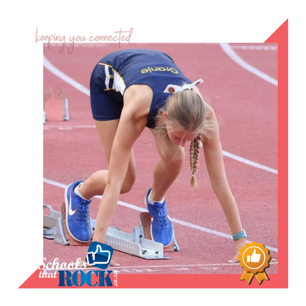 Vrystaat Hoërskole Atletiekkampioenskap - Hoër Meisieskool Oranje