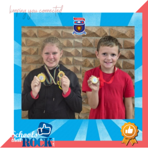 Vrystaat Interskole Boogskiet – Primêre Skool Fichardtpark