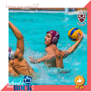 Water Polo – Kearsney College vs St Charles College