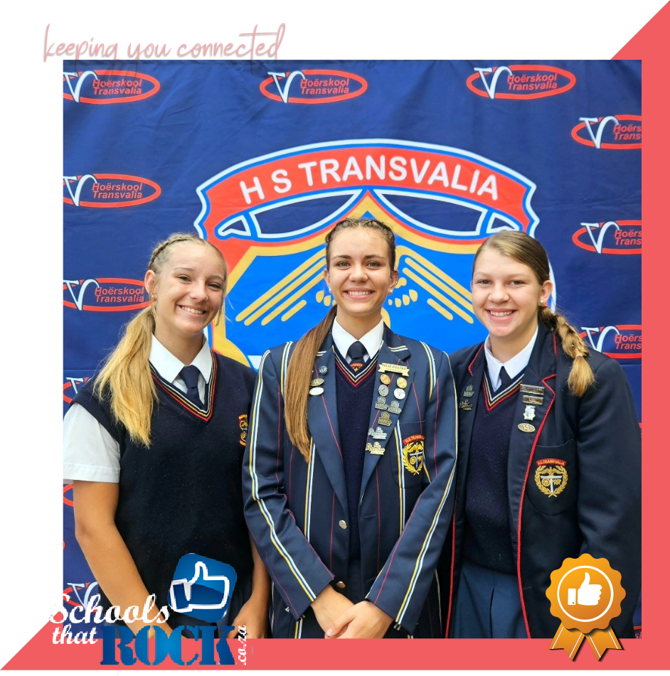 Wildeklawer Super 16 Atletiek - Hoërskool Transvalia