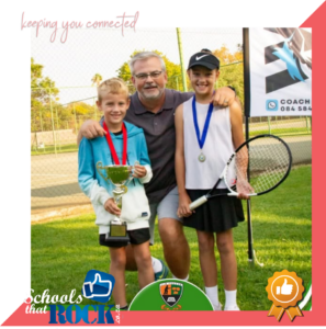 Wolf Pack Tennistoernooie – Primêre Skool Jim Fouché