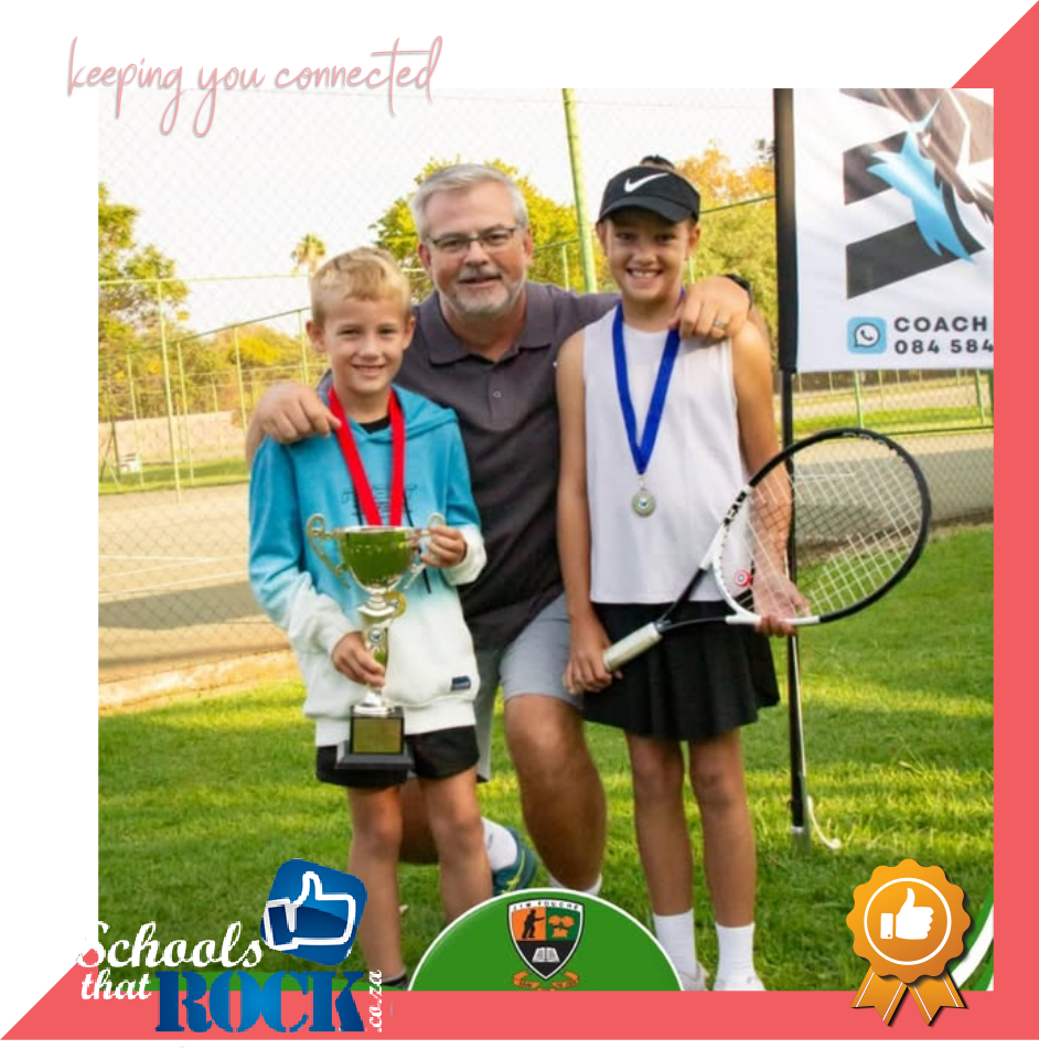 Wolf Pack Tennistoernooie - Primêre Skool Jim Fouché