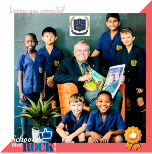 World Book Day – St Charles College