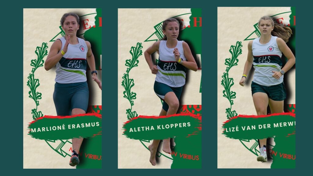 Mpumalanga Atletiekspan - Hoërskool Ermelo