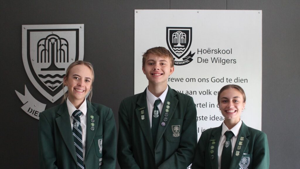 Orators 2025 - Hoërskool Die Wilgers