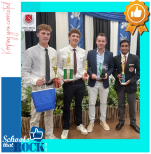 2025 Tuskers Cricket Awards – Maritzburg College
