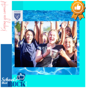 4M Gala – Rhenish Girls’ High School winners