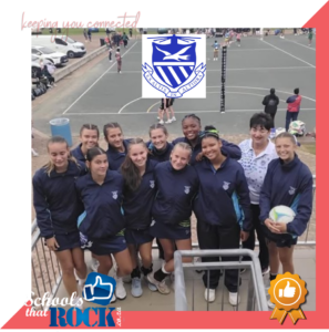 AJ Sportweek Netbal – Hoërskool Punt presteer
