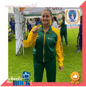 ASA Skole Atletiekkampioenskappe – Hoërskool Fichardtpark