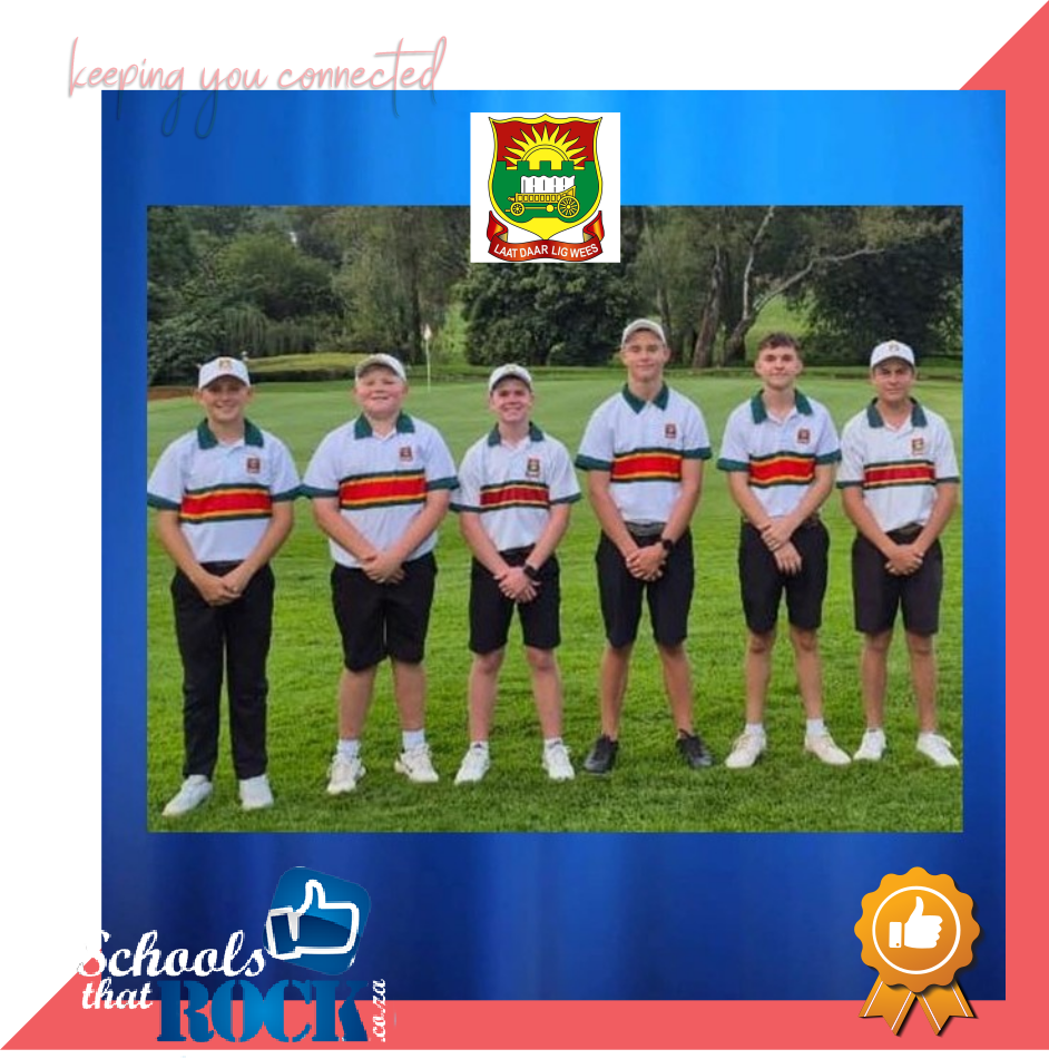 Affie-Gholffees - Afrikaanse Hoër Seunskool