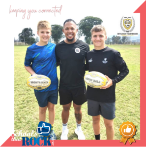 Amajuba Rugbyweek – Bethlehem Voortrekker  Hoërskool