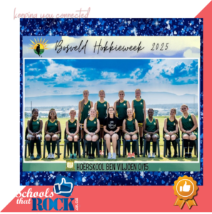 Bosveld Hokkieweek – Hoërskool Ben Viljoen