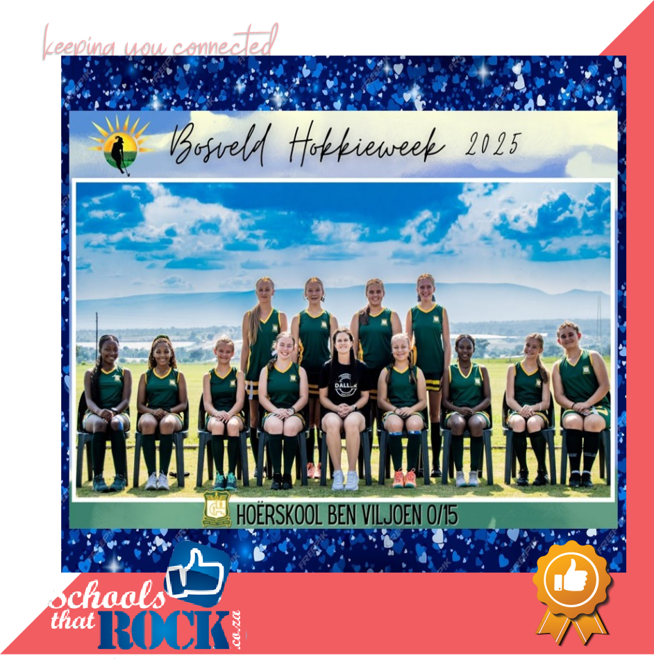 Bosveld Hokkieweek - Hoërskool Ben Viljoen
