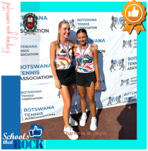 Botswana ITF Tennistoernooi – Hoër Meisieskool Bloemhof
