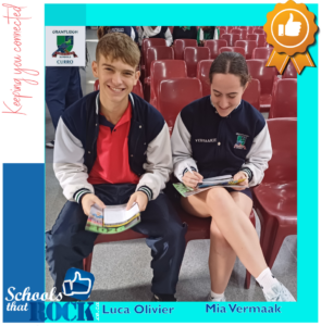 Career Roadshow – Grantleigh Schools Matrics Rock Their Future