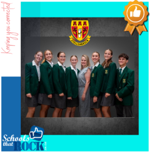 Cheerleading – Hoërskool Stellenbosch