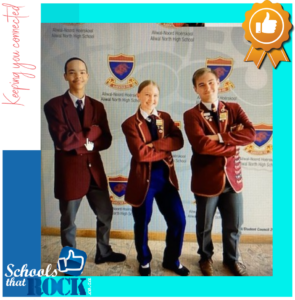DTMA Vrystaat Dansproewe – Hoërskool Aliwal Noord