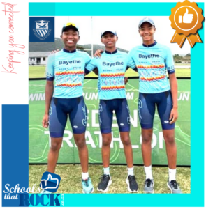 Duathlon Race – Point High School