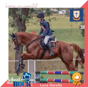 Equestrian Event Show – Treverton College learner gets top spot