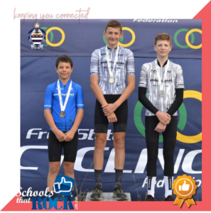 Free State Cycling – Grey College Primary