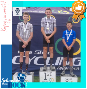 Free State Cycling – Trio High School cyclists excel