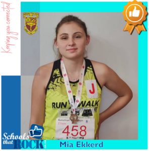 Freedom Run Half Maraton – Hoërskool Kalahari