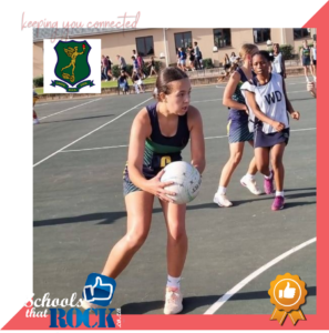 George Netbaltoer 2025 – Hoërskool Bultfontein