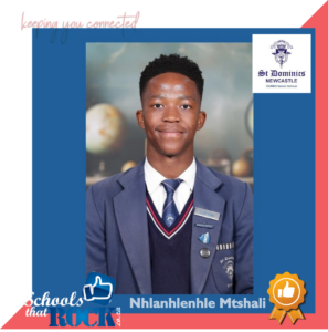 Head Boy 2025 – St Dominics Newcastle