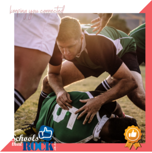 Heads up – School rugby and head injuries explained