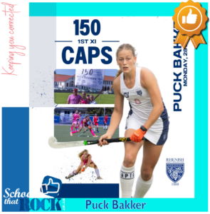Hockey Milestone Moments – Rhenish Girls’ High School
