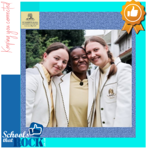 Honours Blazers for Music – St John’s D.S.G.