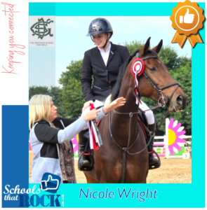 Horse riding – DSG for Girls Makhanda